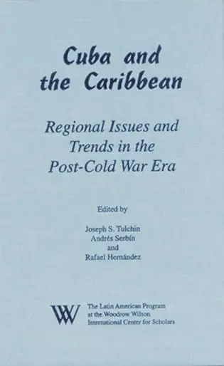 Cover of Cuba and the Caribbean