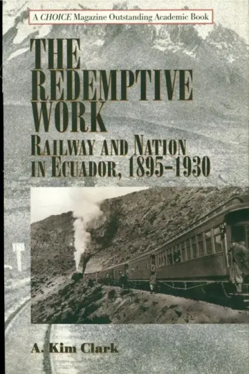 Cover of The Redemptive Work
