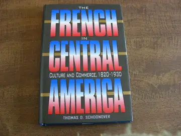 Cover of The French in Central America