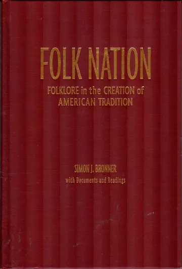 Cover of Folk Nation