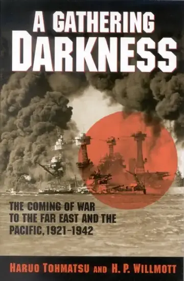 Cover of A Gathering Darkness