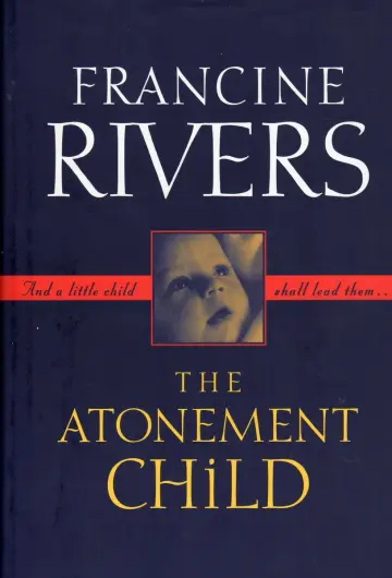 Cover of The Atonement Child