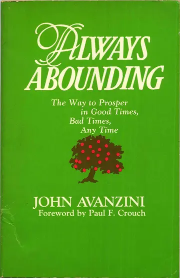 Cover of Always Abounding