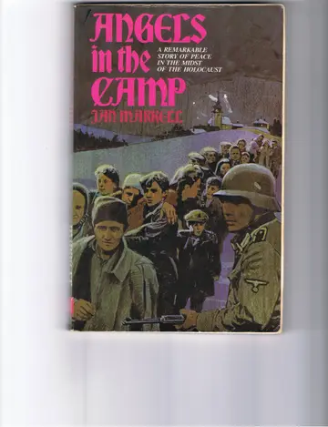 Cover of Angels in the camp