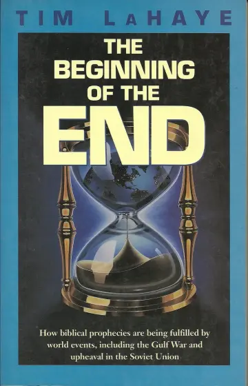 Cover of The Beginning of the End