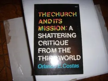 Cover of The church and its mission