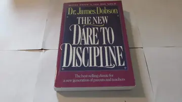 Cover of The New Dare to Discipline