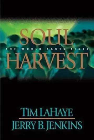 Cover of Soul Harvest