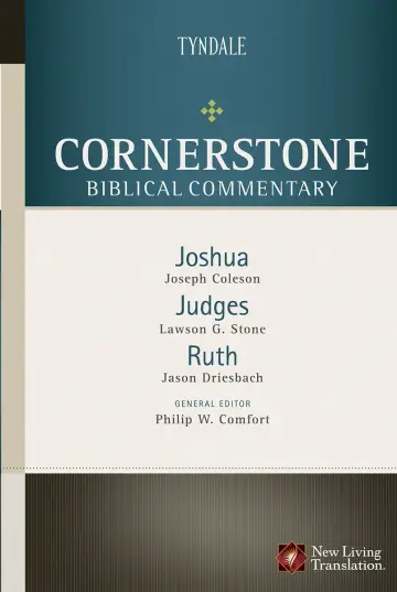 Cover of Cornerstone Biblical Commentary