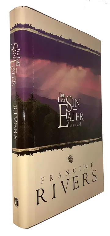 Cover of The Last Sin Eater