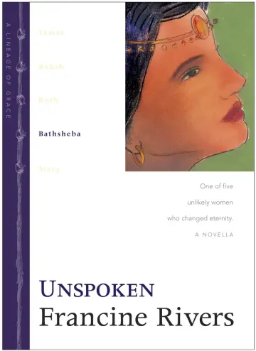 Cover of Unspoken