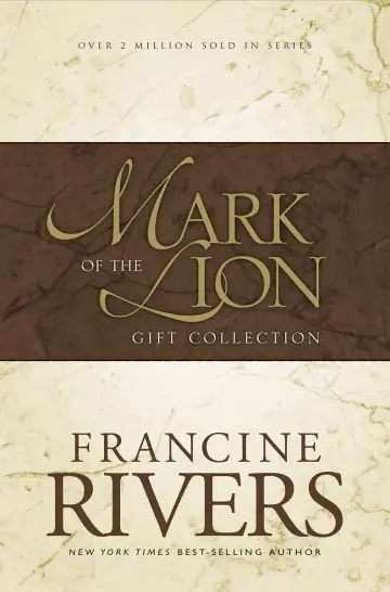 Cover of Mark of the Lion