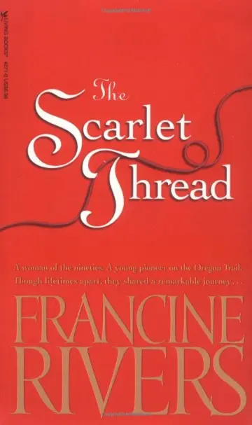 Cover of Scarlet Thread