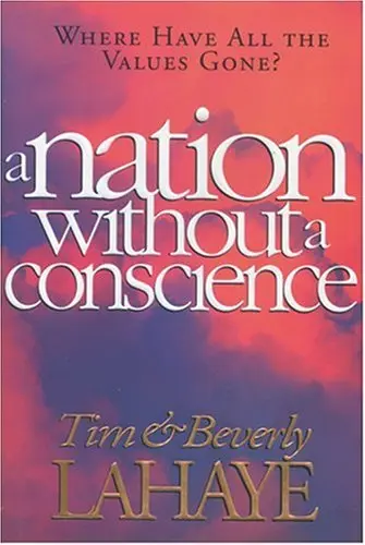 Cover of A Nation Without a Conscience
