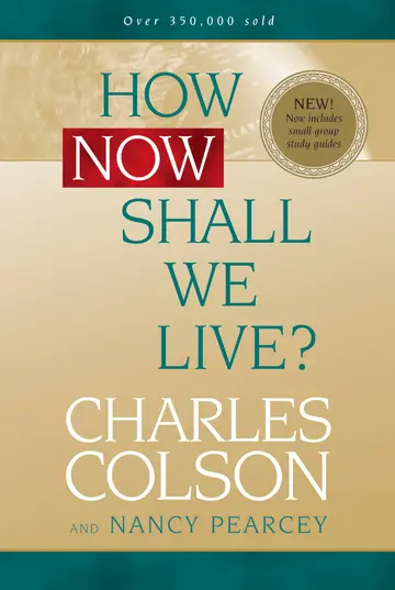 Cover of How Now Shall We Live?