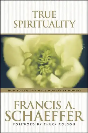 Cover of True Spirituality