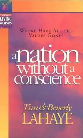 Cover of A Nation Without a Conscience