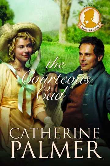 Cover of Courteous Cad, the