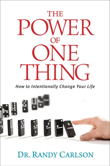 Cover of The Power of One Thing