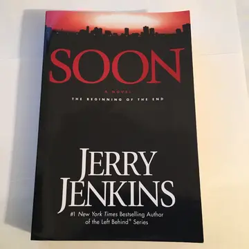 Cover of Soon