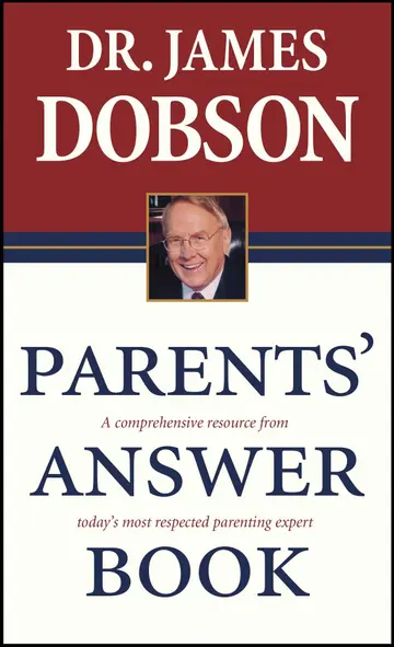 Cover of Parent's Answer Book