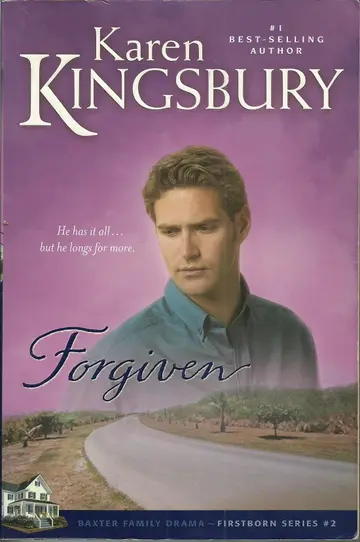 Cover of Forgiven