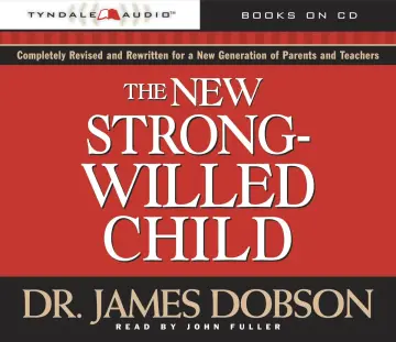 Cover of New Strong-Willed Child, the