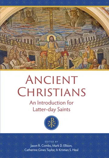 Cover of Ancient Christians