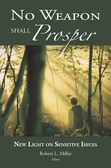 Cover of No Weapon Shall Prosper