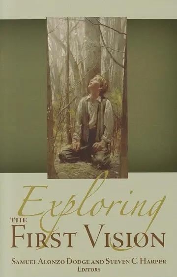 Cover of Exploring the First Vision