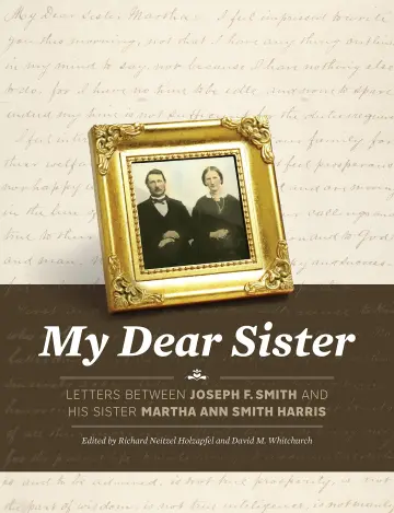 Cover of My Dear Sister