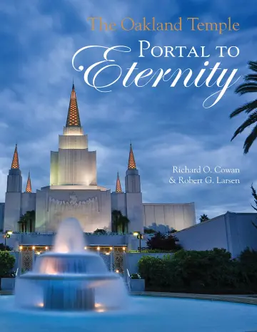 Cover of The Oakland Temple