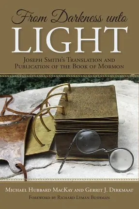 Cover of From Darkness Unto Light