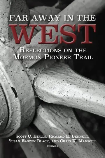 Cover of Far Away in the West