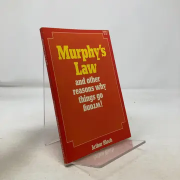 Cover of Murphy's Law #1