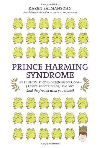 Cover of Prince Harming Syndrome