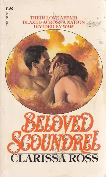 Cover of Beloved Scoundrel