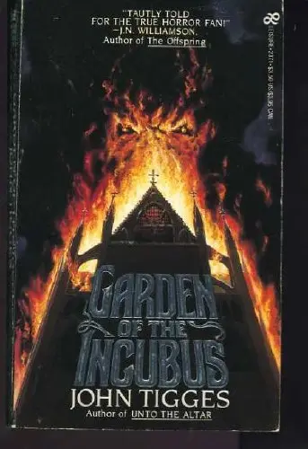 Cover of Garden of the Incubus