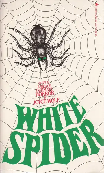 Cover of White Spider