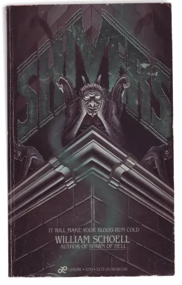 Cover of Shivers