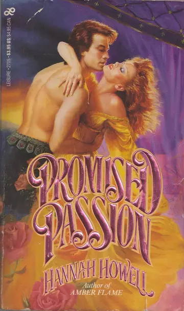 Cover of Promised Passion