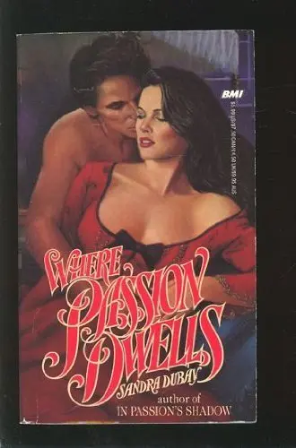 Cover of Where Passion Dwells