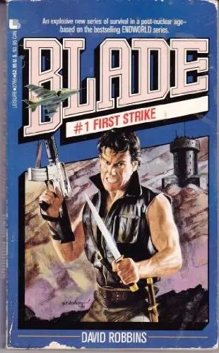 Cover of First Strike
