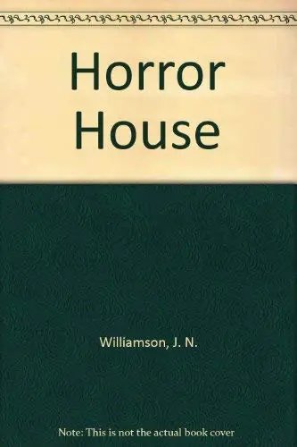 Cover of Horror House