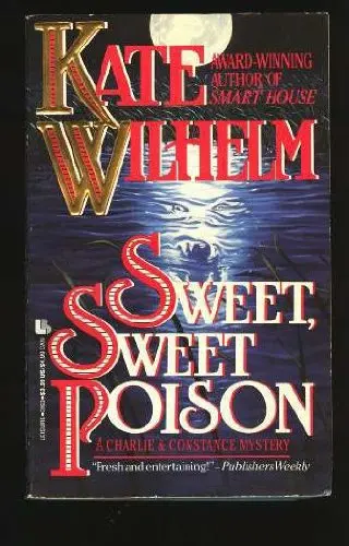 Cover of Sweet, Sweet Poison