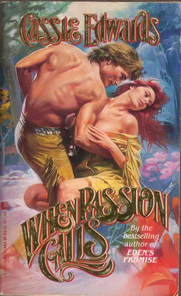 Cover of When Passion Calls