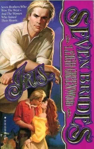 Cover of Iris