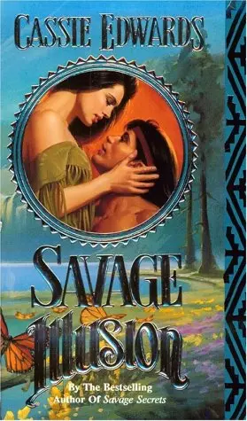 Cover of Savage Illusion