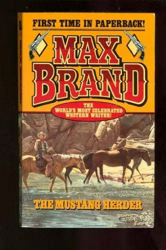 Cover of The Mustang Herder
