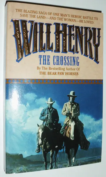 Cover of The Crossing